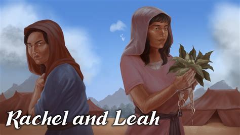 17 Leah had weak eyes, but Rachel was shapely and beautiful. . Biblical sister of rachel nyt